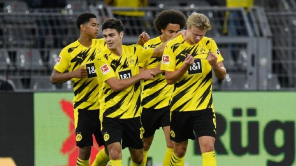 La Juventus recibió un sorprendente ofrecimiento del Borussia Dortmund "Foto: Fichajes"