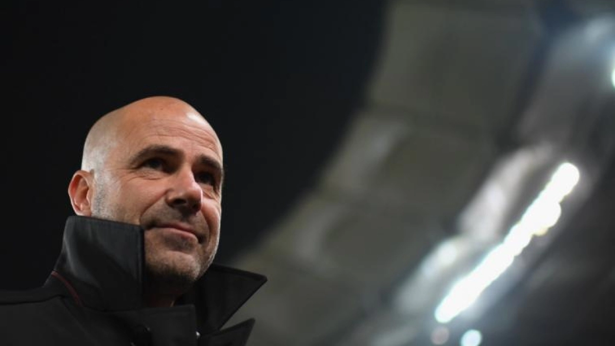 El Lyon va con todo por Peter Bosz después de la negativa de Galtier 