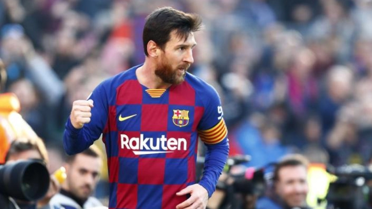 Messi sube puestos en la bota de oro