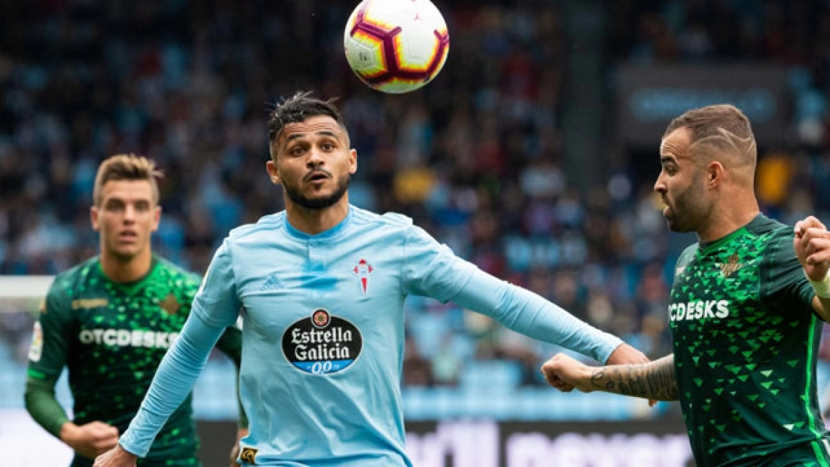 Boufal podría volver a LaLiga. Foto: ABC Sevilla
