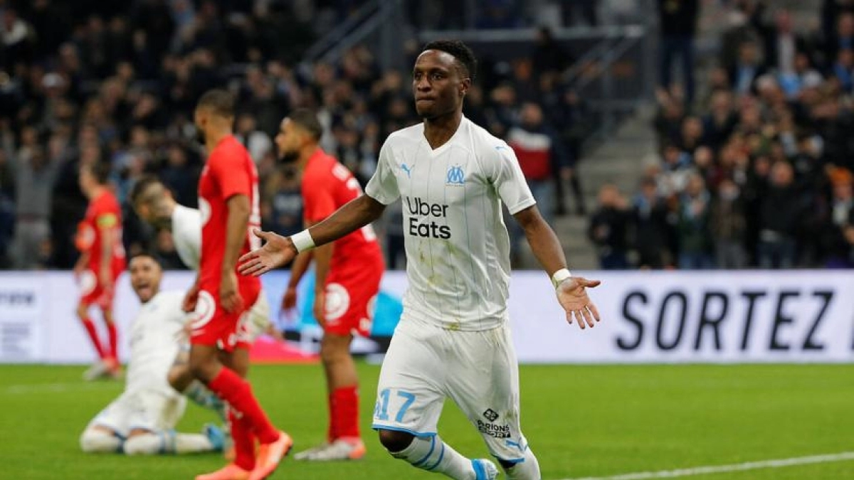 El Atlético de Madrid pregunta por Bouna Sarr | FOTO: MARSELLA