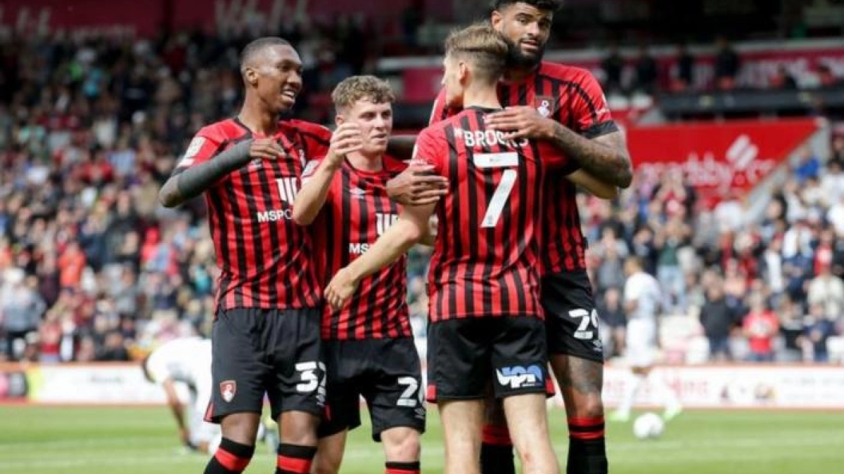 El Bournemouth sigue sumando nuevas caras para hacer olvidar a Arnaut Danjuma "Foto: PremierLeague"