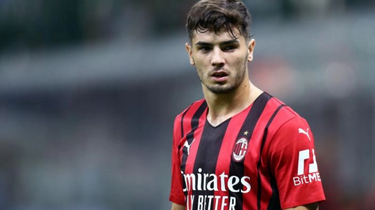 Brahim Díaz toca fondo en el Milán / SoyCalcio.com