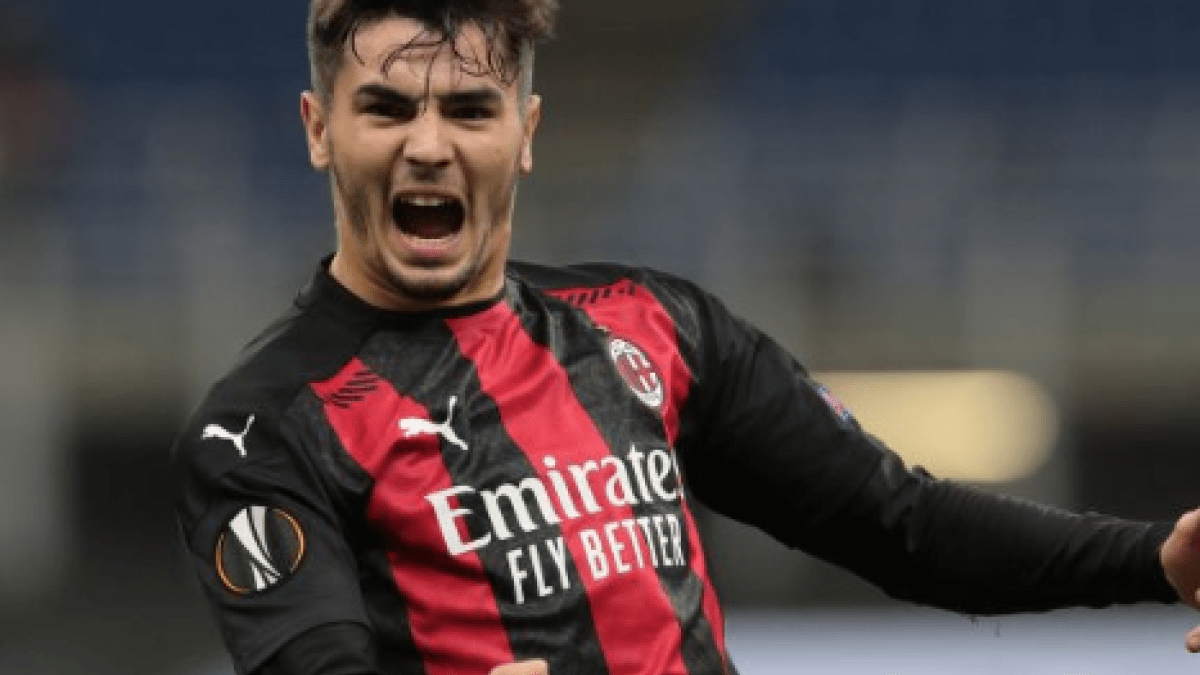 Brahim sigue dejando en evidencia a Zidane "Foto: AS"