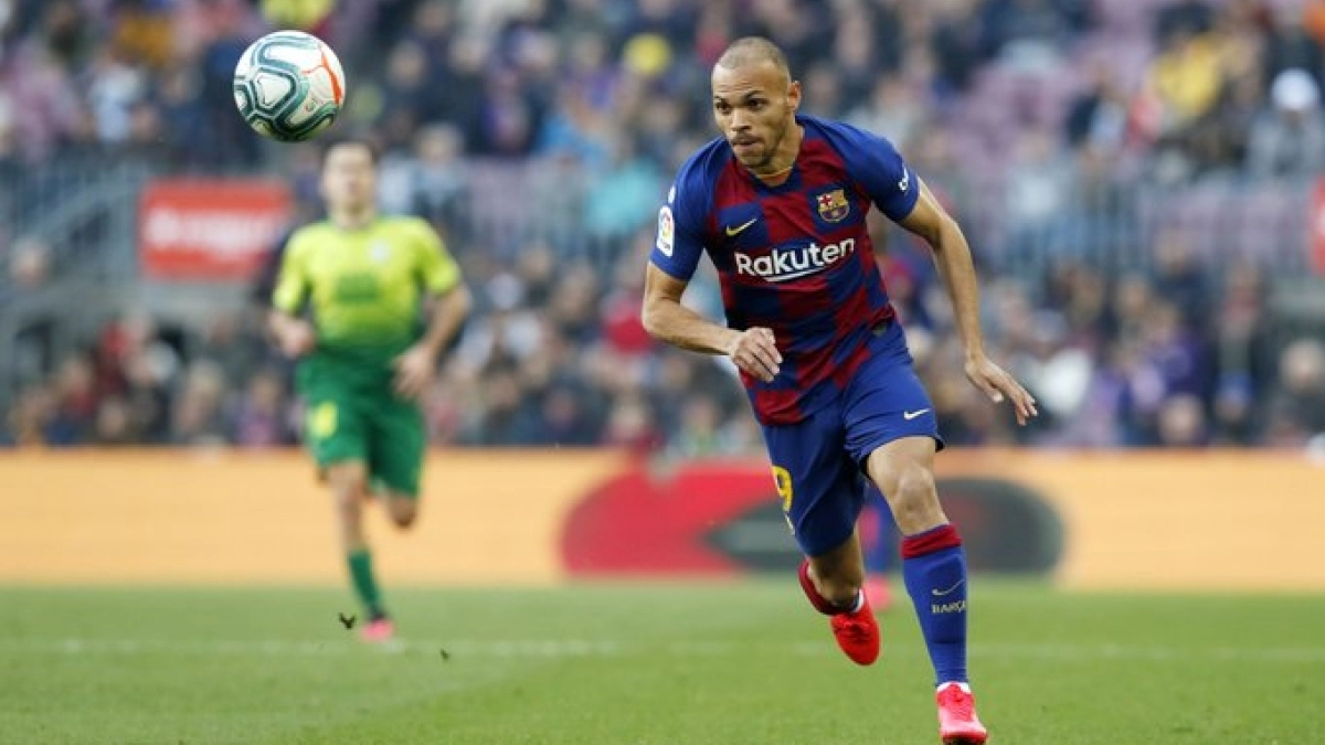 ¿Culebrón finalizado? Foto: @FCBarcelona