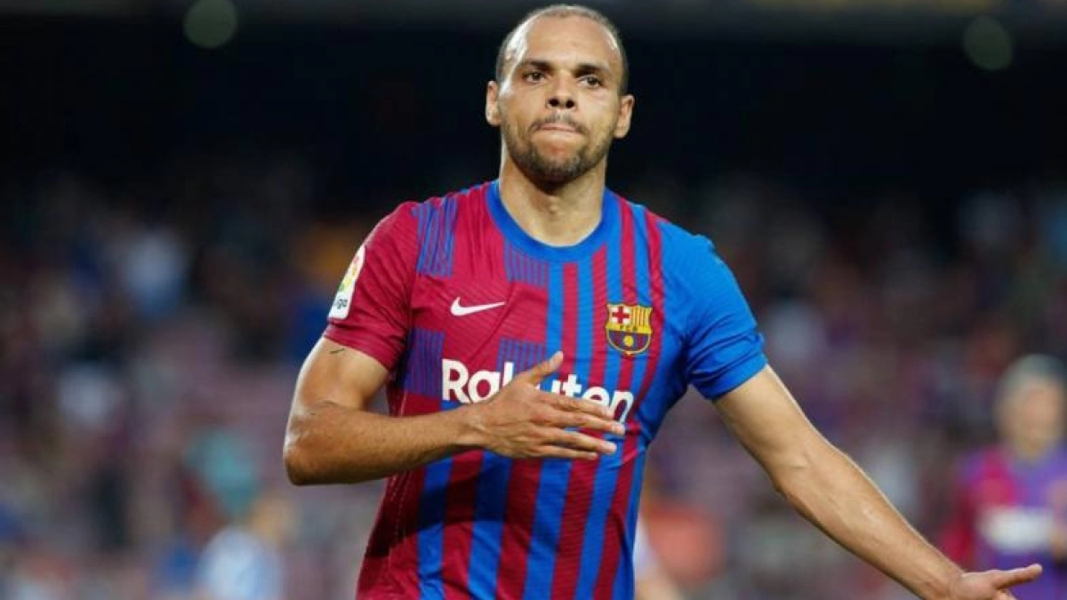 El precio de risa que le ha puesto el Barcelona a Braithwaite