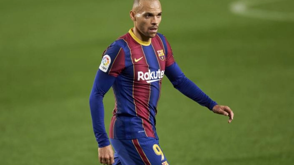 Braithwaite gana pretendientes gracias a la Eurocopa / Culemania.com