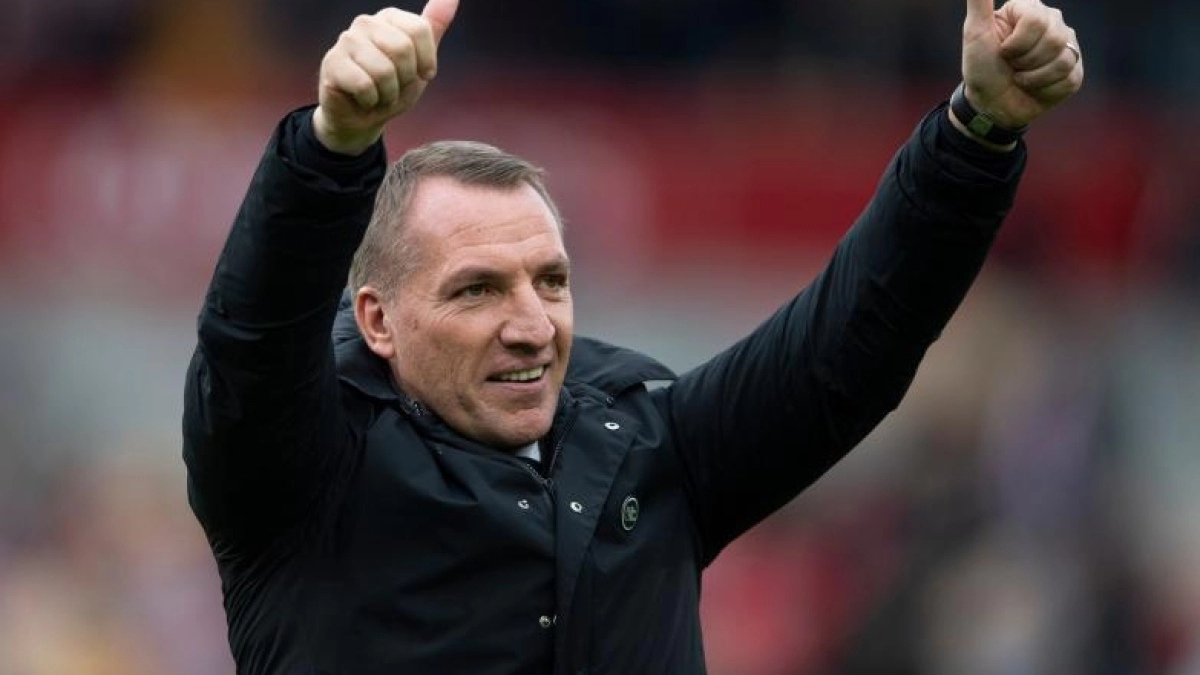 Brendan Rodgers aceptó ser el próximo entrenador del Manchester United