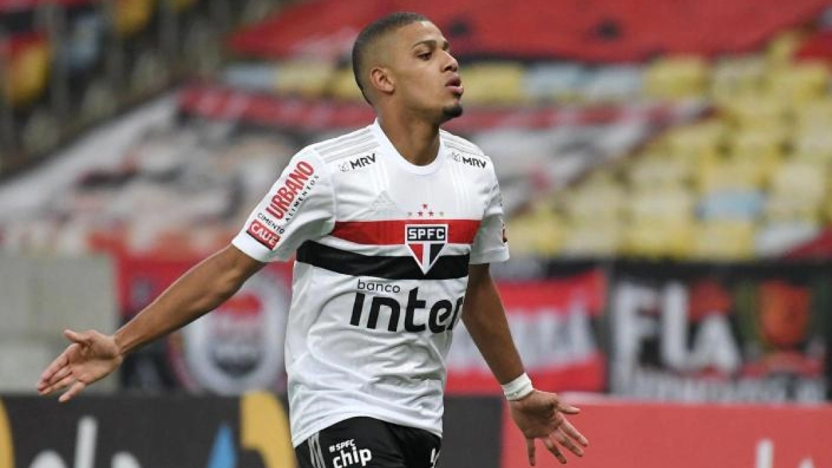 Milan y Juventus comienzan puja por la nueva joya brasileña