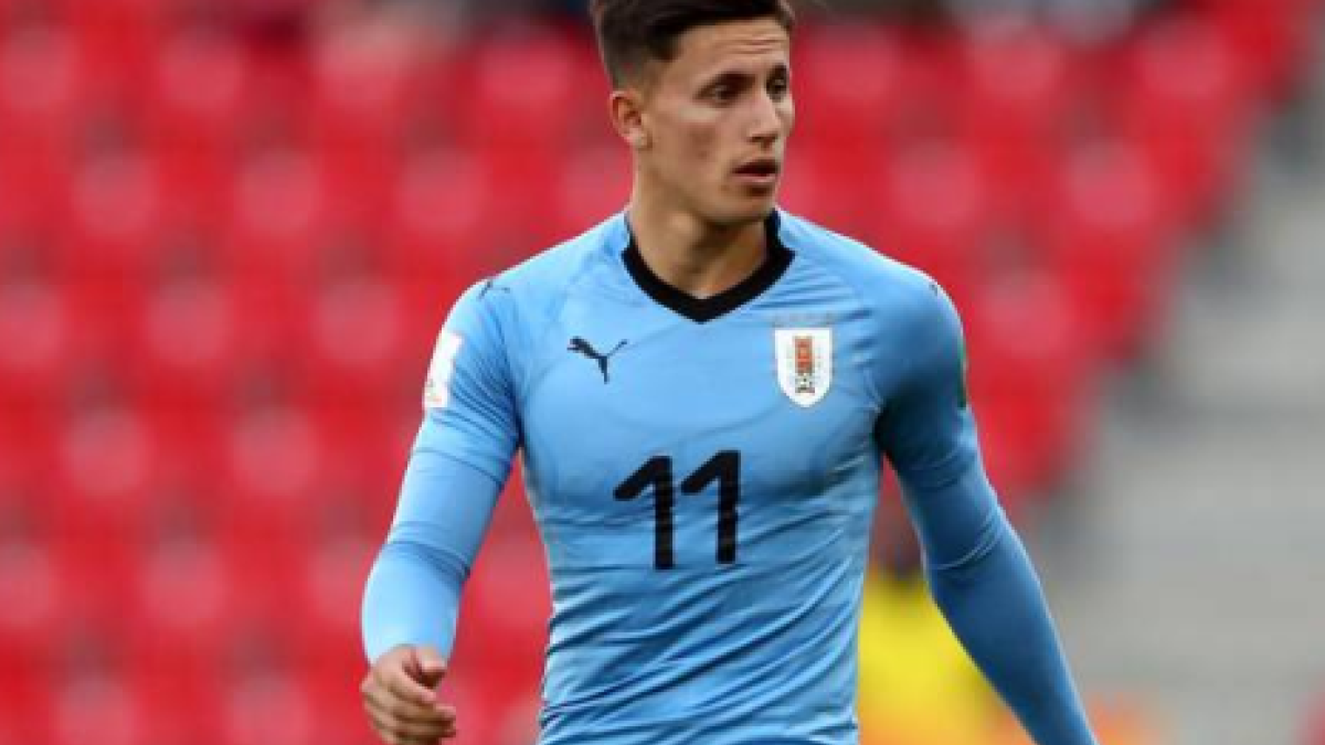 El descubrimiento de la semana es el de Brian Rodríguez "Foto: AS"