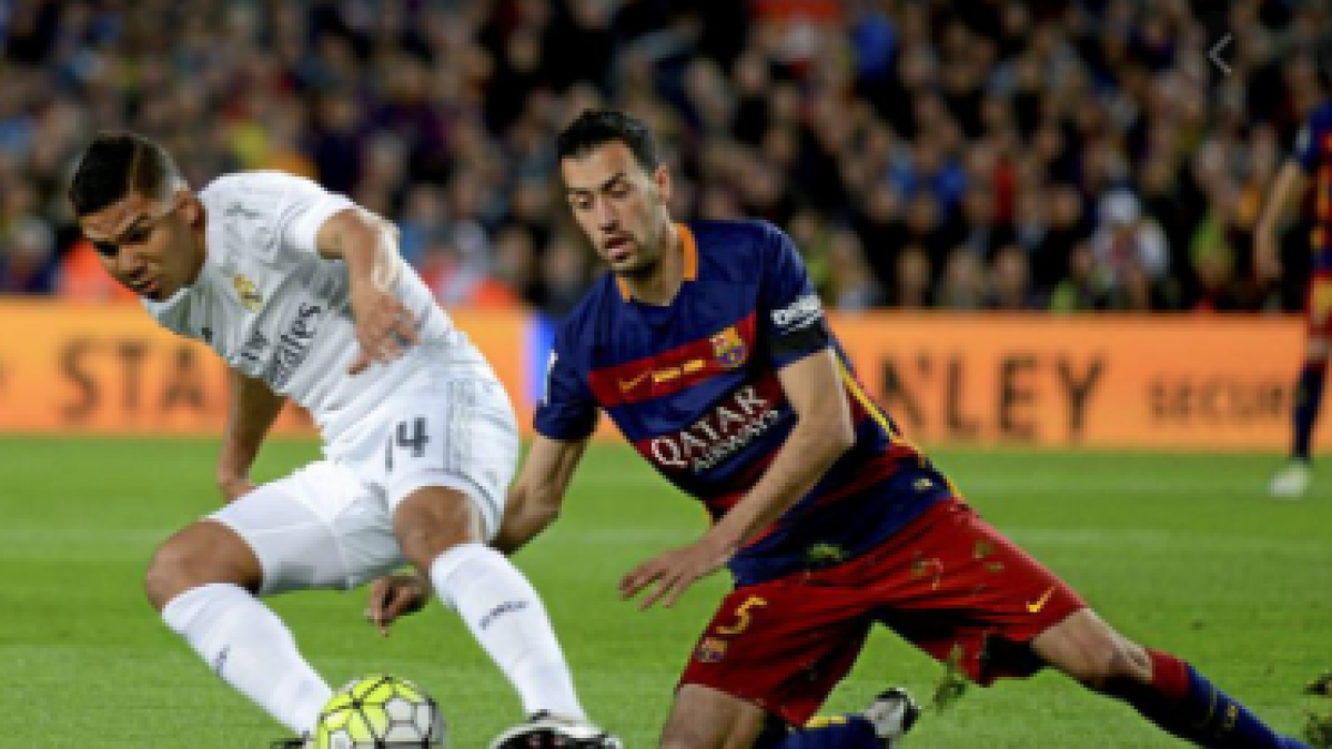 El sorprendente objetivo que comparten Barça y Real Madrid "Foto: Marca"