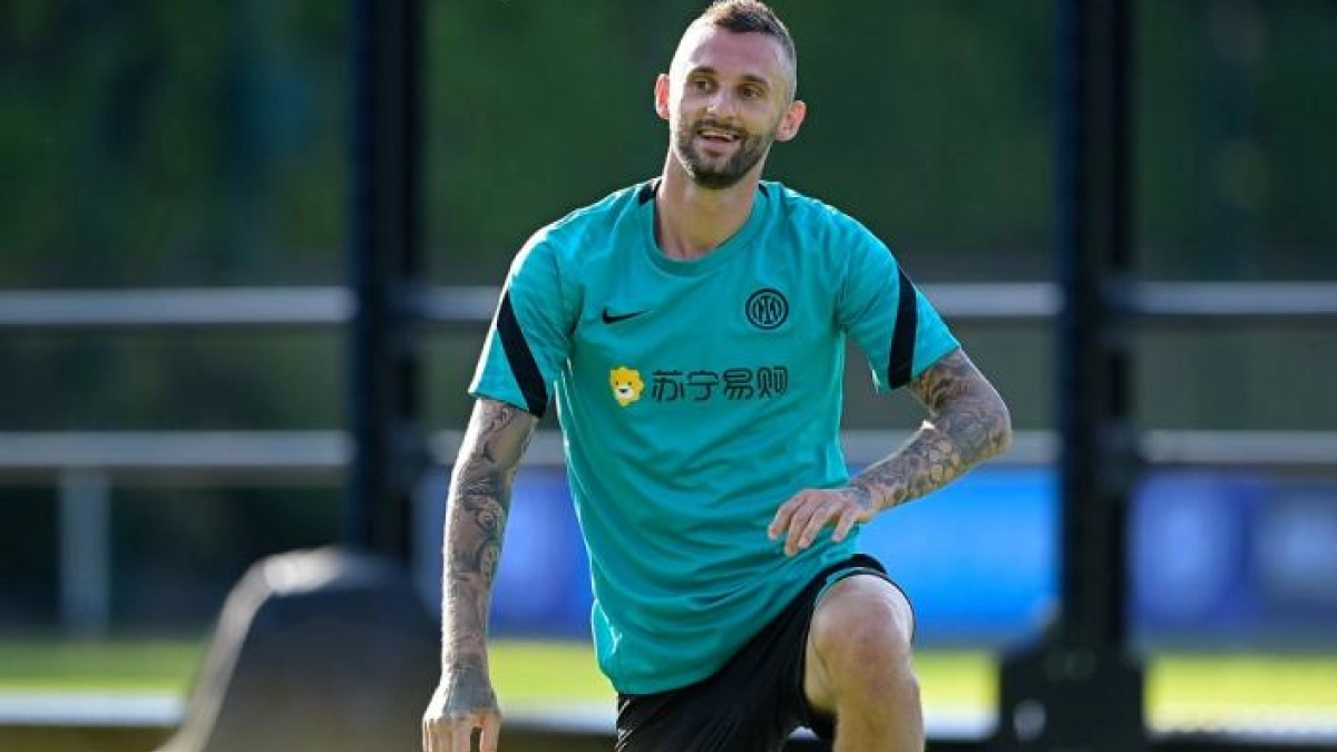 La renovación de Brozovic se complica y el Real Madrid sigue sus pasos