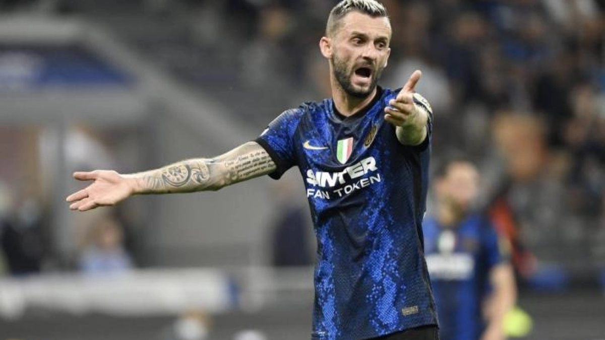 Brozovic no renueva con el Inter y el Atlético acecha