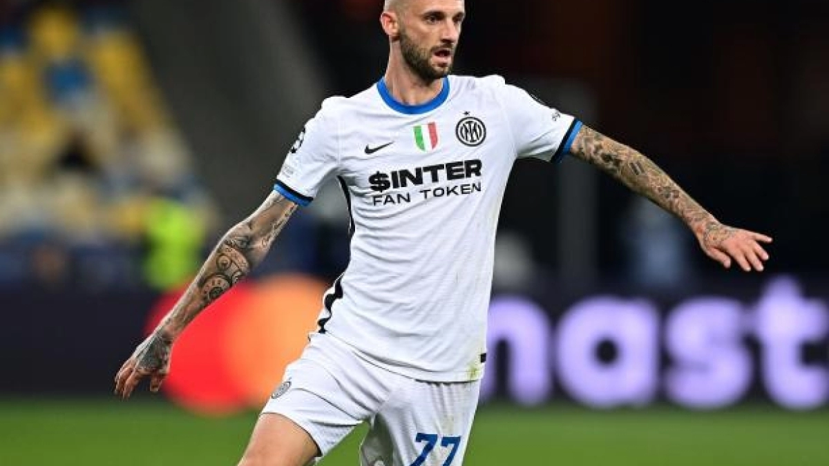 La nueva petición de Xavi para el verano: Marcelo Brozovic