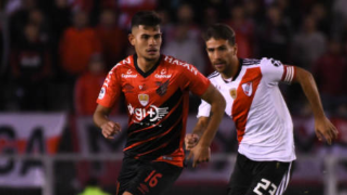 "El Olympique de Lyon convence a Bruno Guimarães. Foto: Getty Images"