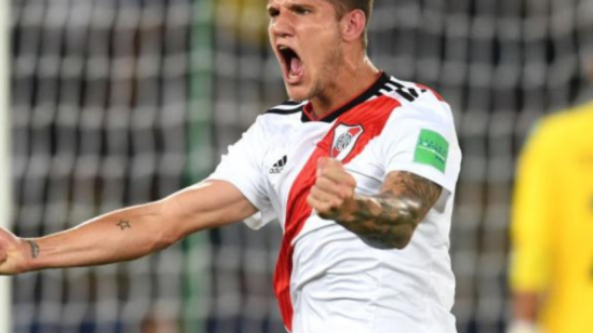 El recambio a corto plazo de Nacho Fernández en River Plate "Foto: Bolavip.com"