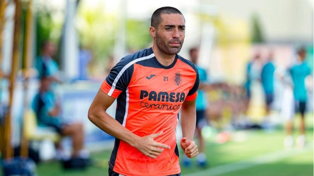 ¿Qué le sucede a Bruno Soriano?. Foto: ElDesmarque