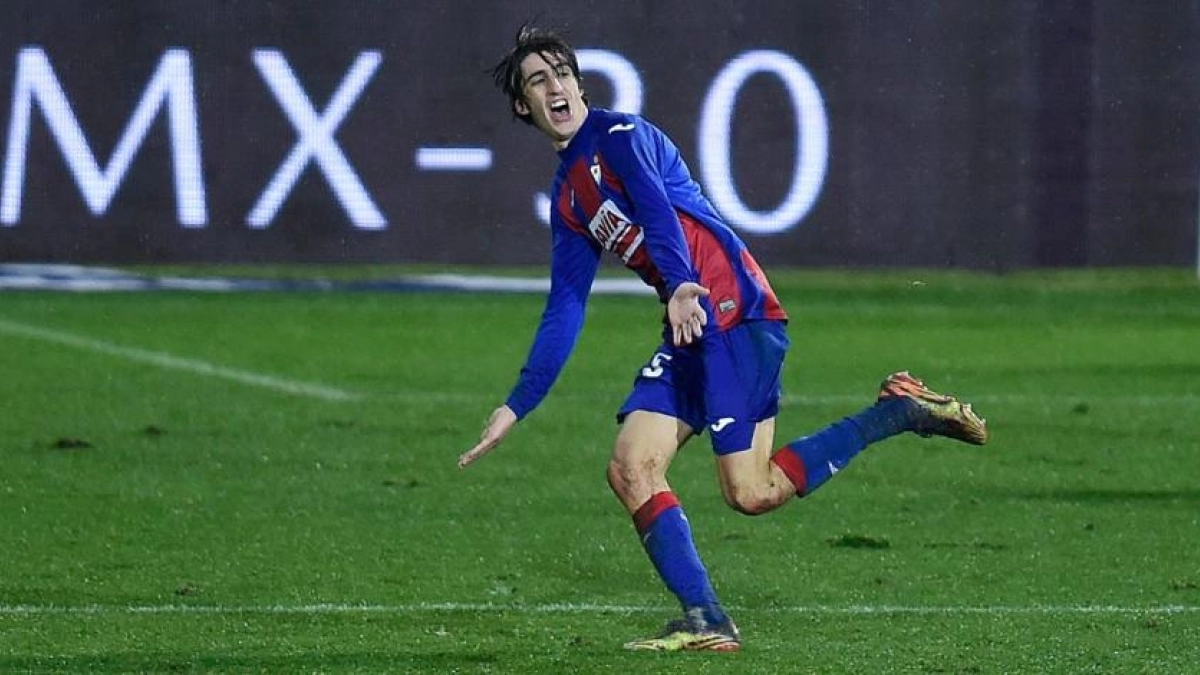 El Arsenal quiere a Bryan Gil para su reconstrucción de plantilla