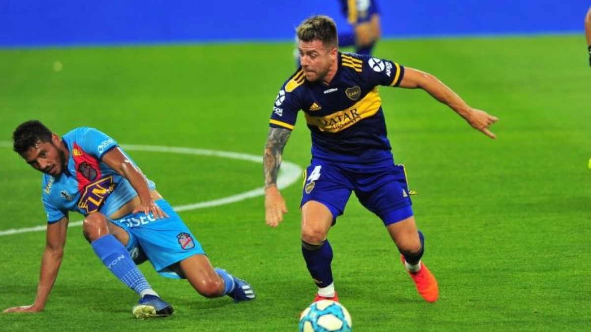 La decisión de Boca Juniors con Julio Buffarini