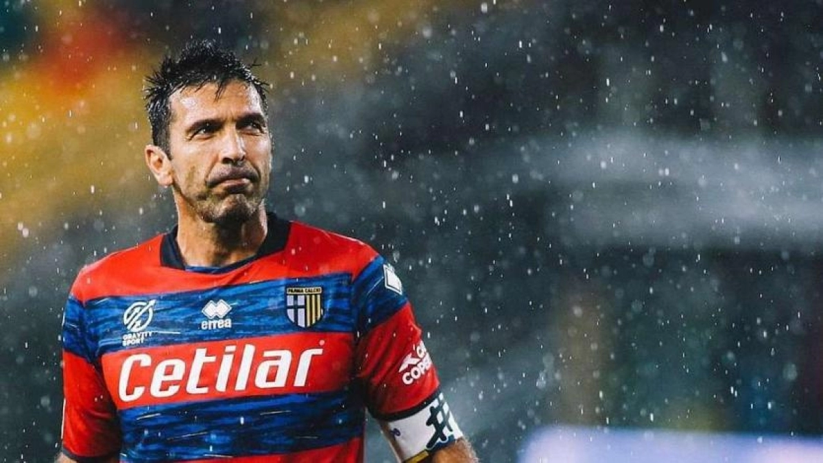 Buffon es eterno / SoyCalcio.com