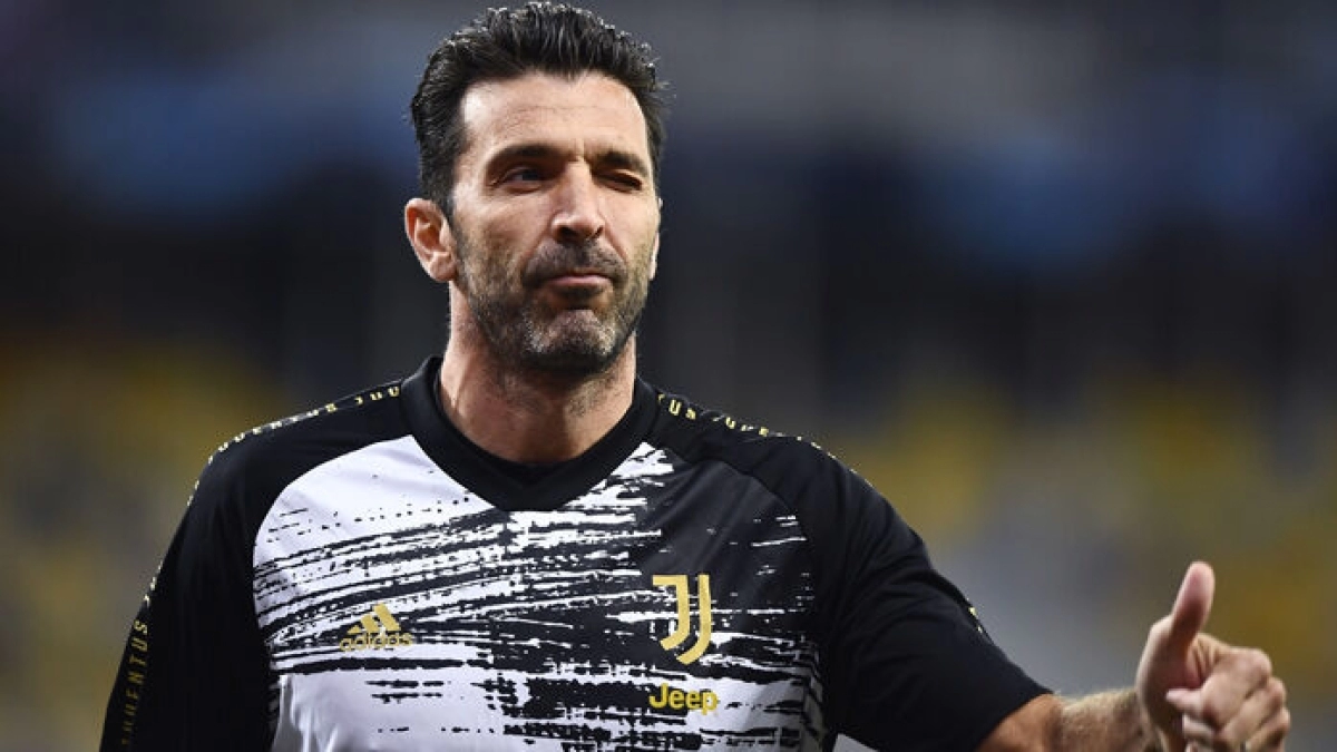 Buffon da pistas sobre su futuro. Foto: calcionews24.com