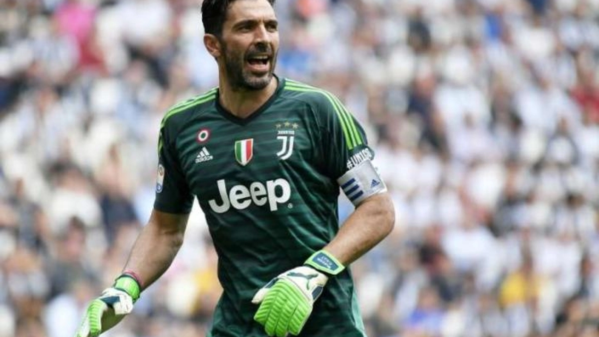 En Italia no hay dudas… ¡Buffon el mejor portero de todos los tiempos!. Foto:BeSoccer