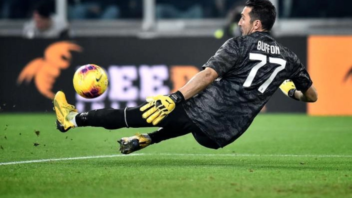 Buffon a un paso de hacer historia 11 años después.Foto: Forbes