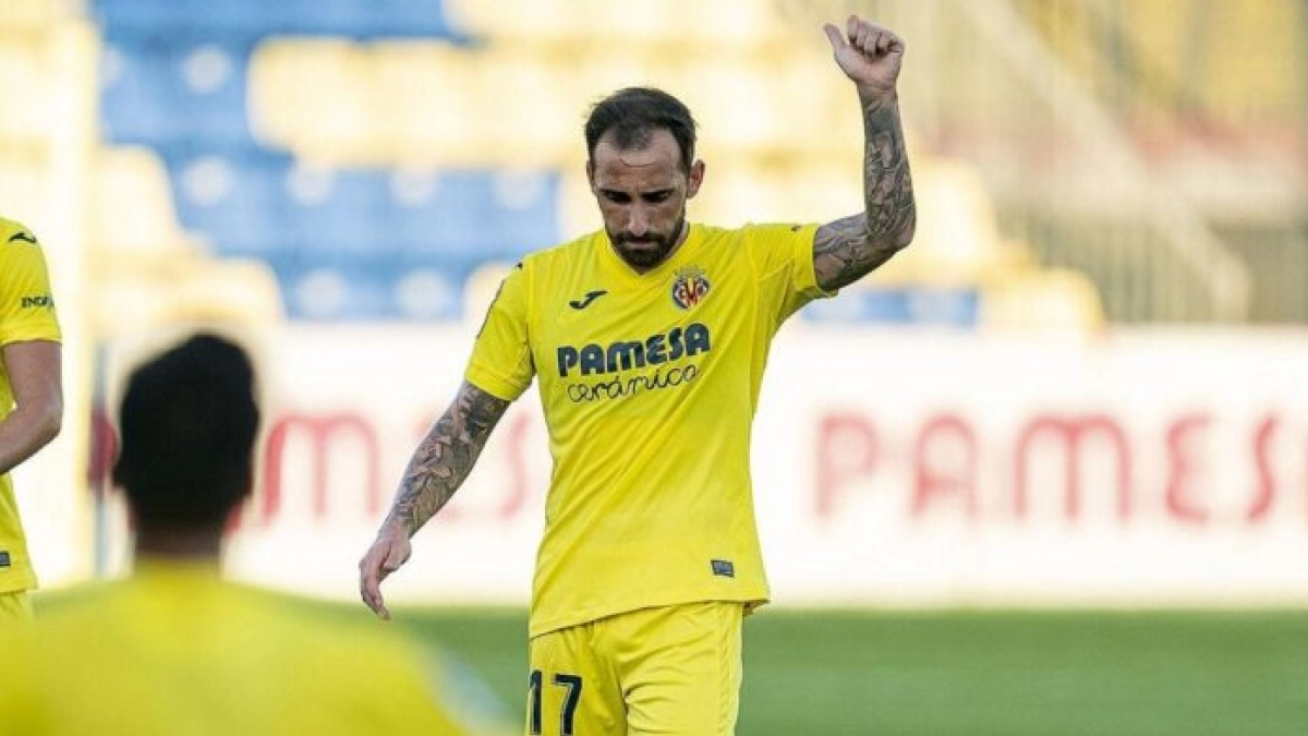 El Cádiz se interesa por Paco Alcácer - Foto: Nostresport
