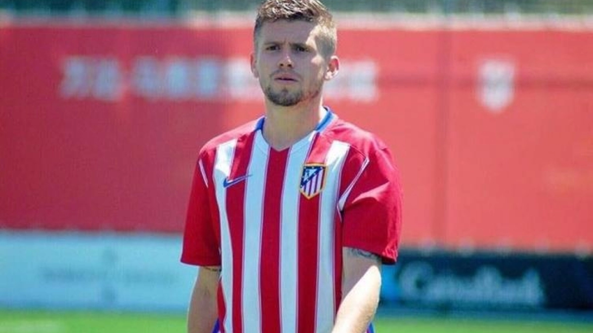 Caio Henrique se marcha del Atlético / Globoesporte.com