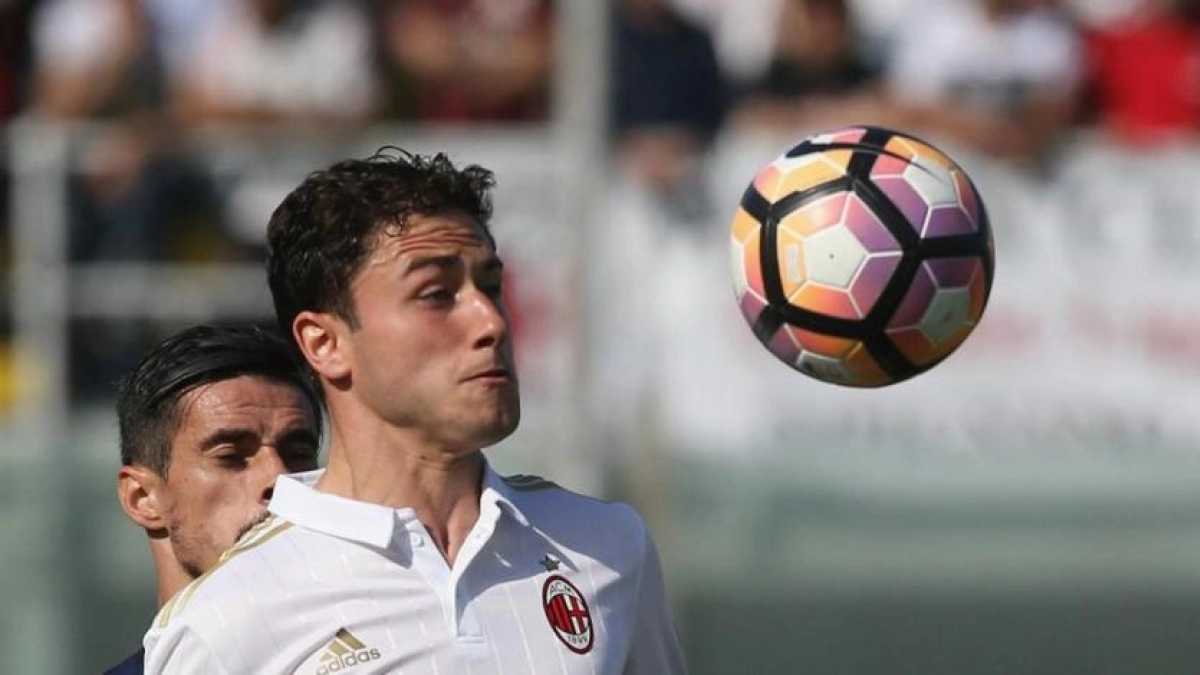 Calabria, objetivo de Monchi para el Sevilla / Besoccer.com