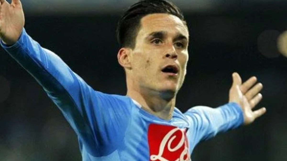 Un nuevo pretendiente para Callejón en LaLiga "Foto: Gol Digital"