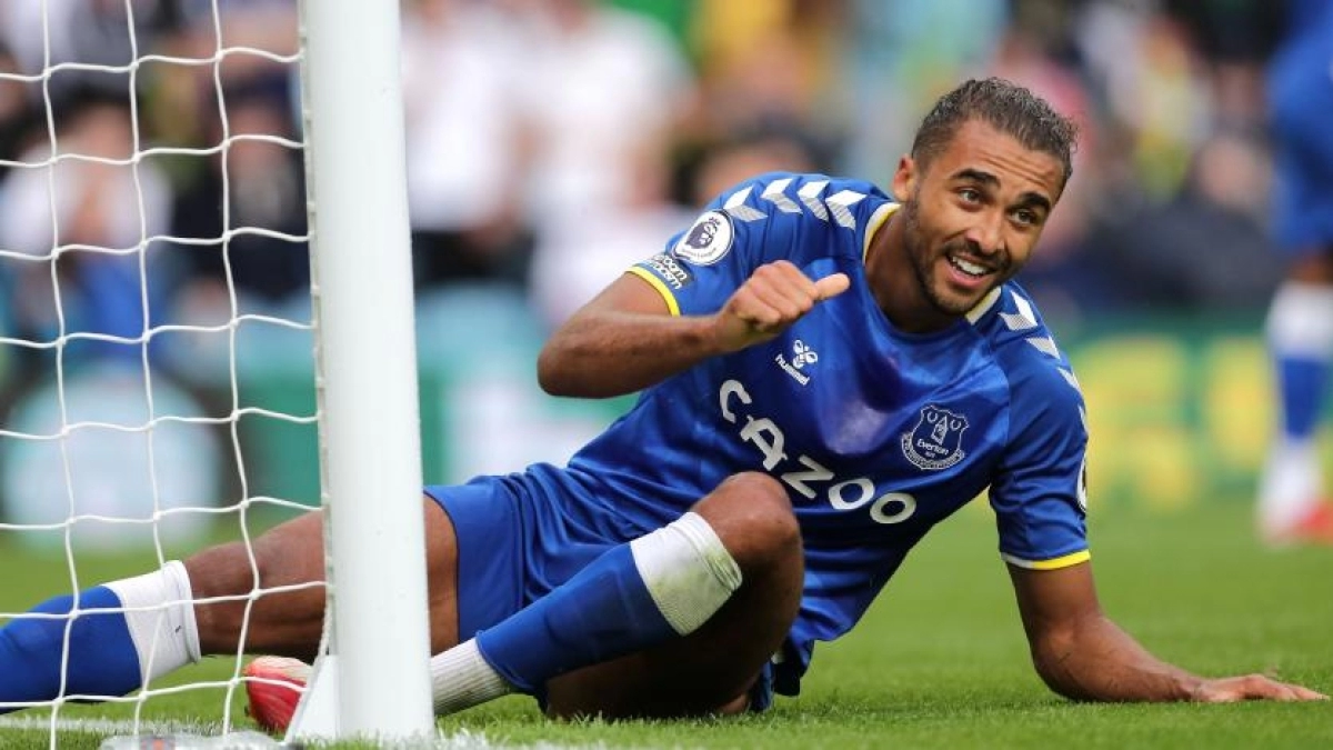 Los 4 equipos que se pelearán por el fichaje de Calvert-Lewin en verano