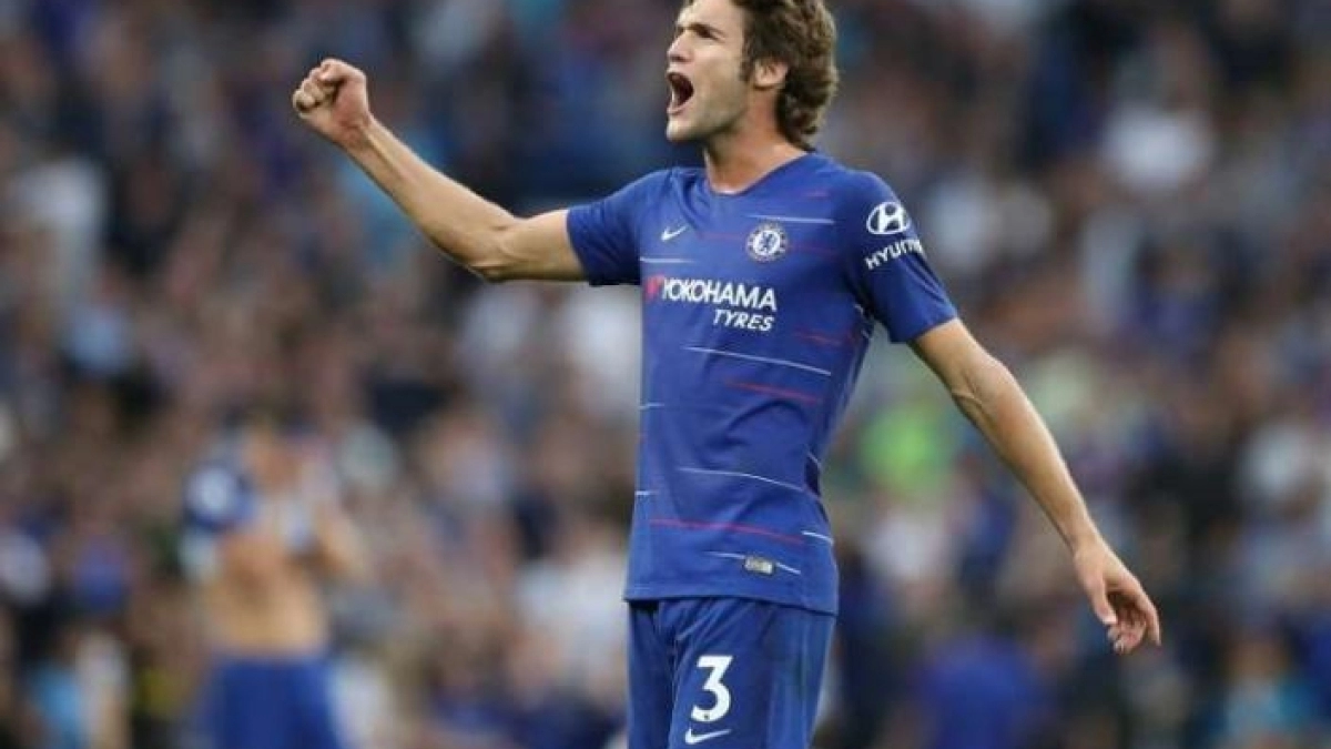 Cambio radical en la situación de Marcos Alonso / Besoccer.com