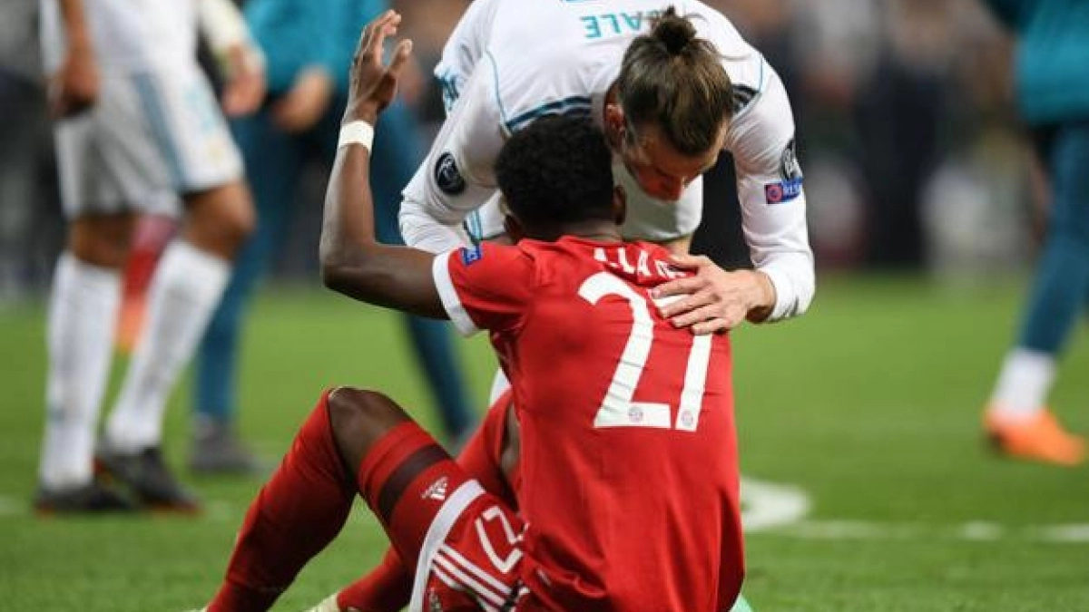 Cambio de planes entre Alaba y el Real Madrid. Foto: 90MIN