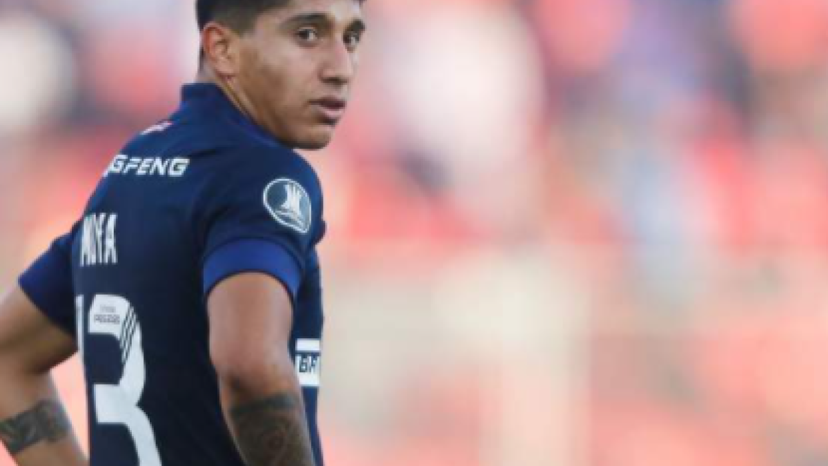 Camilo Moya, otro descubrimiento en Chile con nivel para Europa "Foto: La Cuarta"