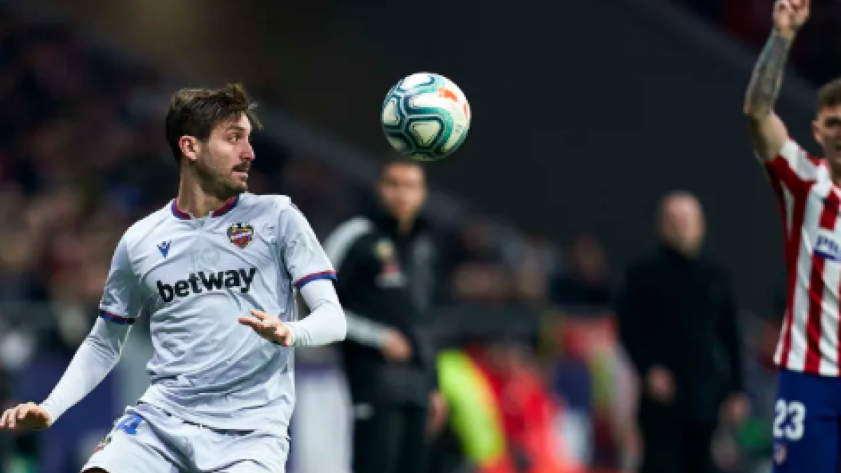 José Campaña es el nombre elegido por el Atlético de Madrid "Foto: SportMob"