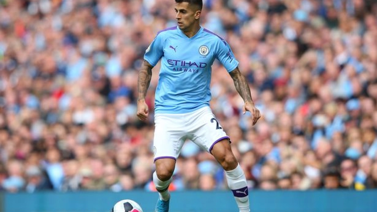 Cancelo con las horas contadas en el City / Mirror.co.uk