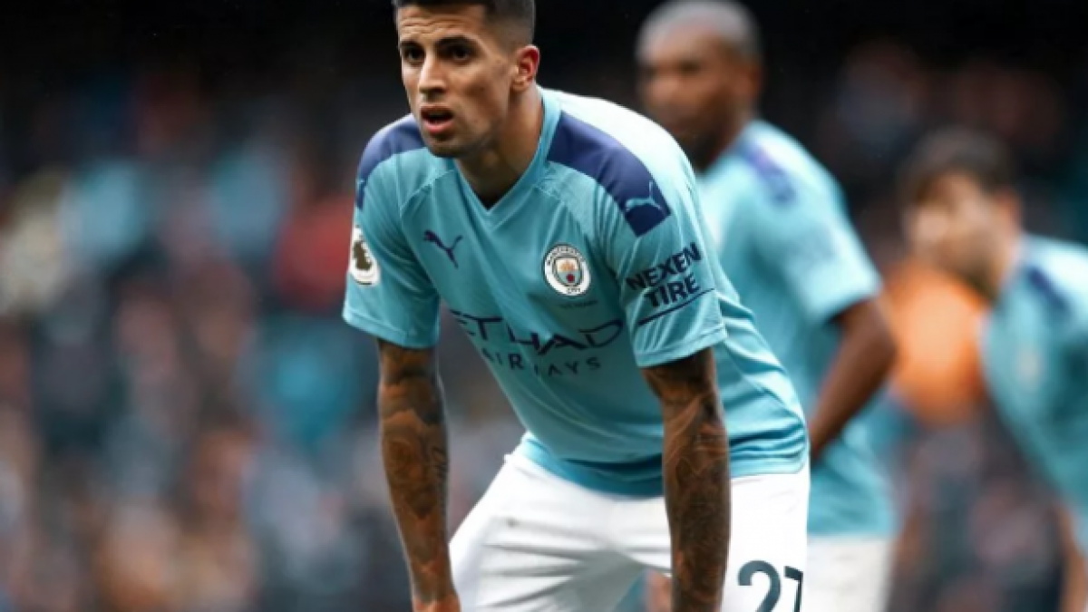 La llegada de Joao Cancelo al Barcelona, a falta de una condición "Foto: Barça Universal"