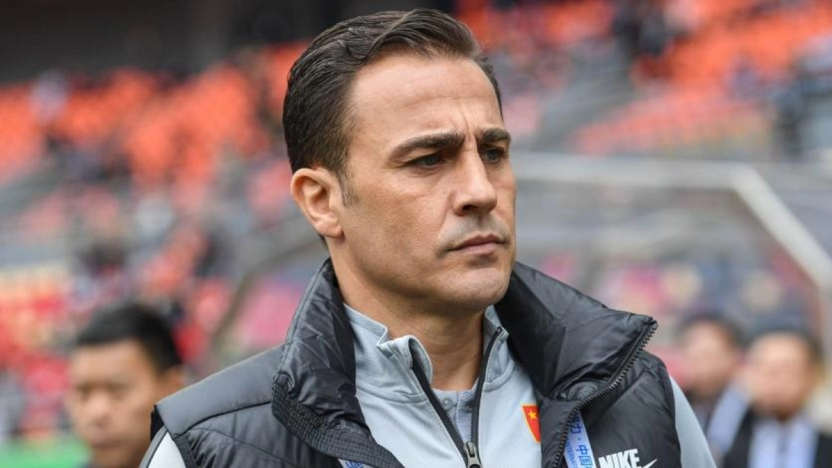 Cannavaro se marcha del Guangzhou Evergrande / Goal.com