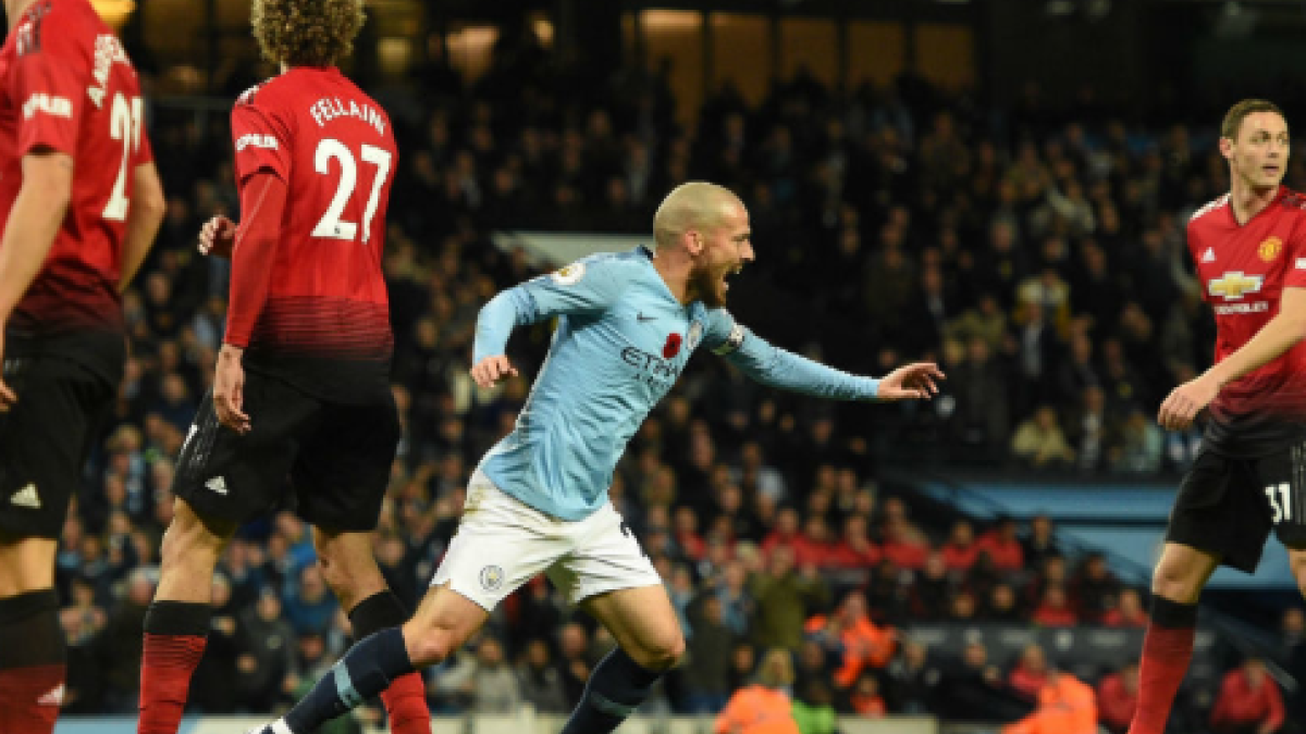 Guerra United-City por un canterano skyblue "Foto: Marca"