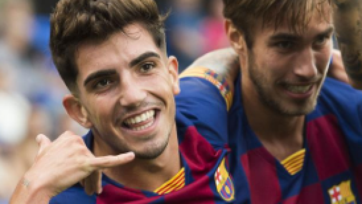 Los canteranos de Madrid y Barça que más destacan "Foto: Mundo Deportivo"