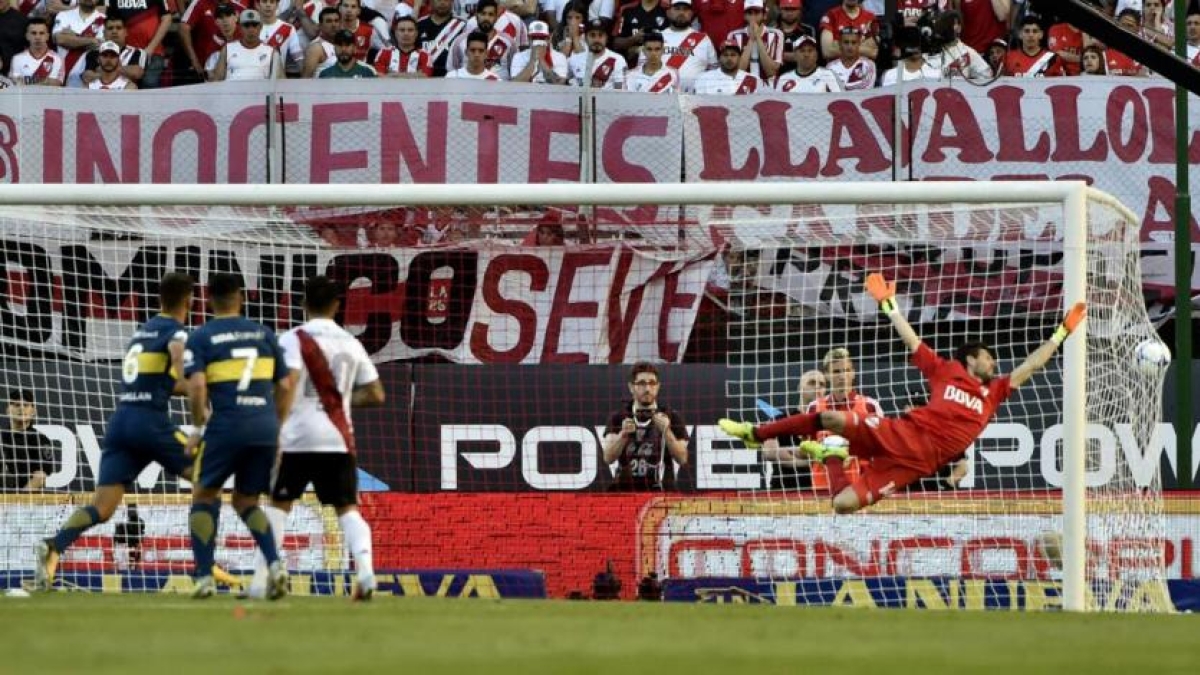 El futbolista que "le hubiera dado" la Libertadores a Boca ante River. Foto: La Gaceta