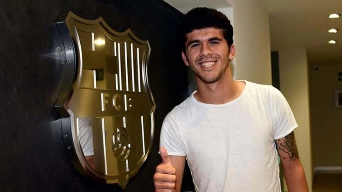 Los 4 clubes que aspiran a la cesión de Aleñá. Foto: record.pt