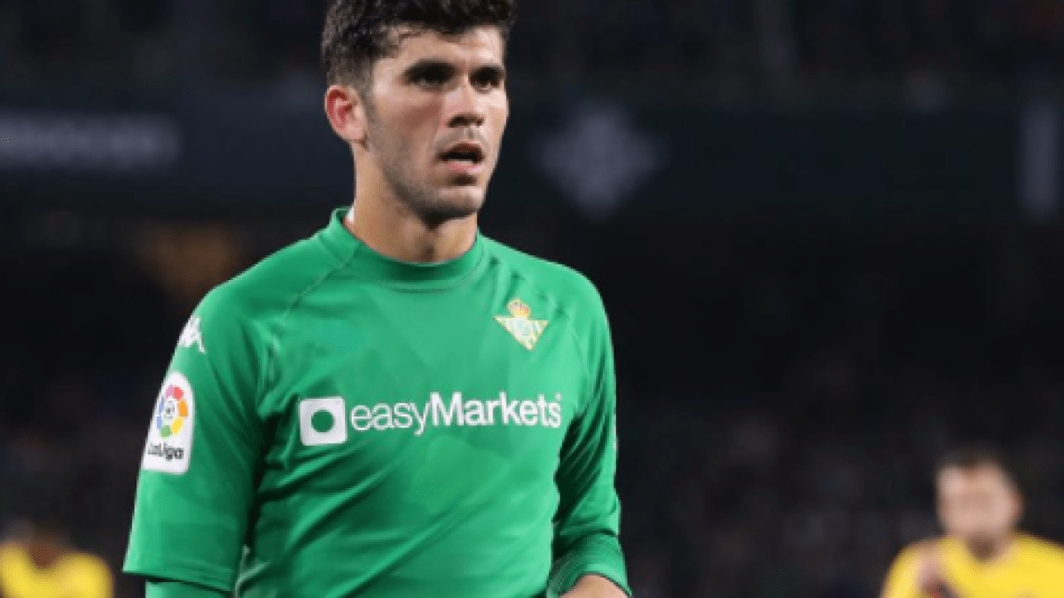 Vuelve a abrirse la opción Aleñá para el Betis "Foto: Mundo Deportivo"