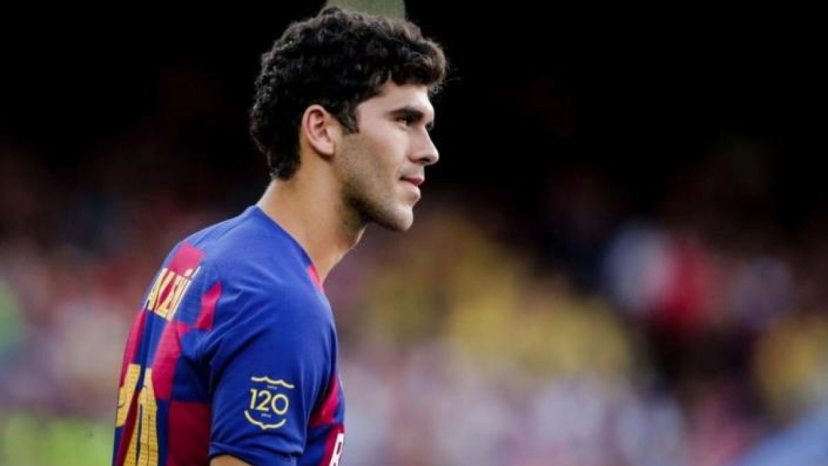 Carles Aleñà, el gran olvidado del Barcelona / Depor.com