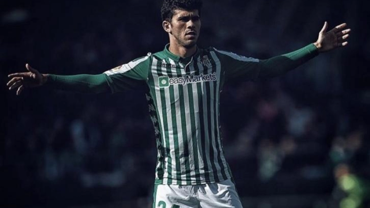 Aleñá no seguirá en el Betis y ya tiene sustituto. Foto: El Señor Balón