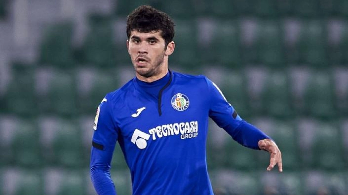Carles Aleñá jugará cedido en el Getafe CF hasta junio