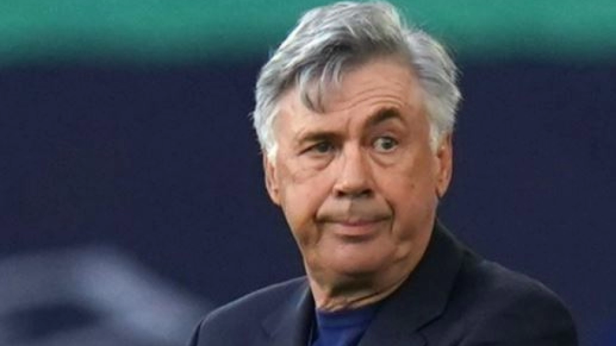 Ancelotti enseña la puerta de salida a 4 jugadores "Foto: AS"