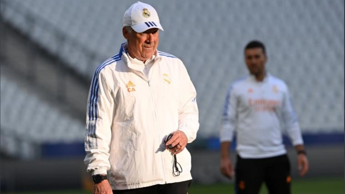 Real Madrid: Los 3 sistemas que piensa utilizar Carlo Ancelotti