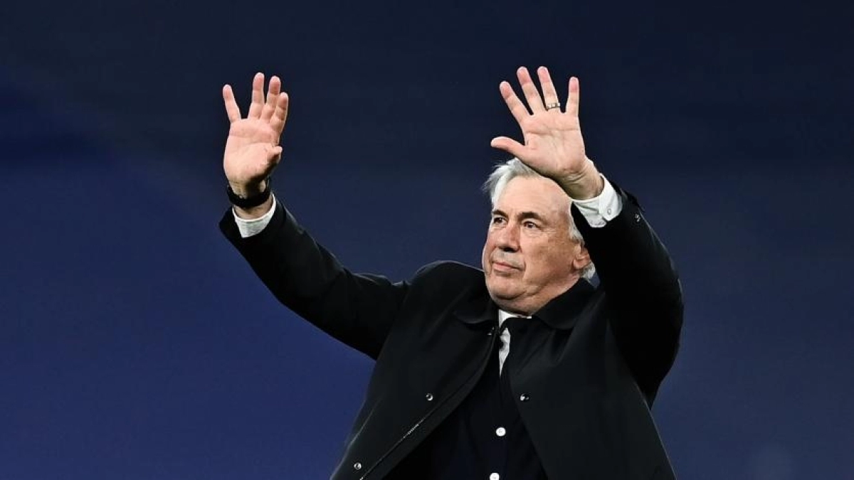 Fichajes Real Madrid: El delantero que le pidió Ancelotti a Florentino